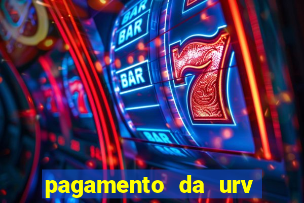 pagamento da urv dos professores do estado da bahia